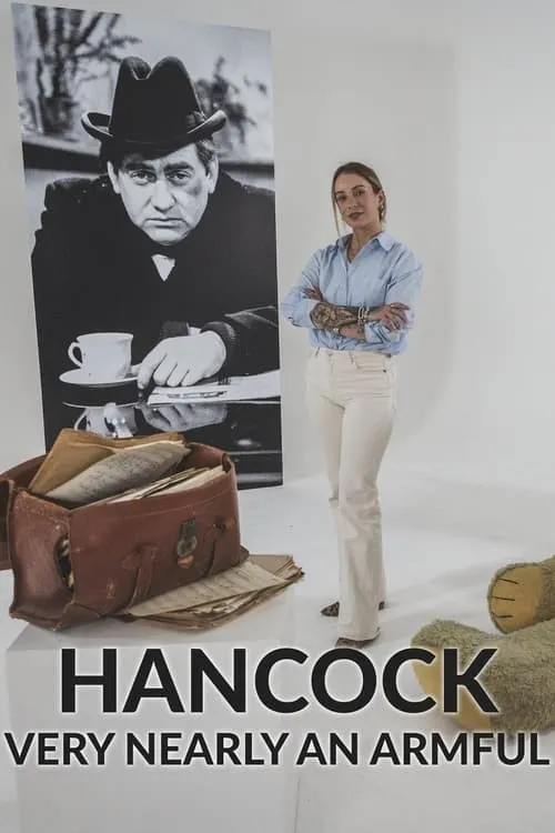 Hancock: Very Nearly an Armful (movie)