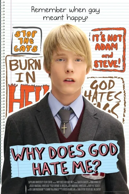 Why Does God Hate Me? (movie)