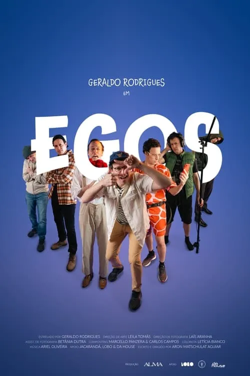 Egos (фильм)