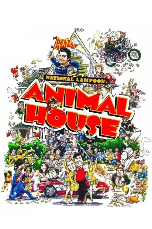 Animal House (movie)
