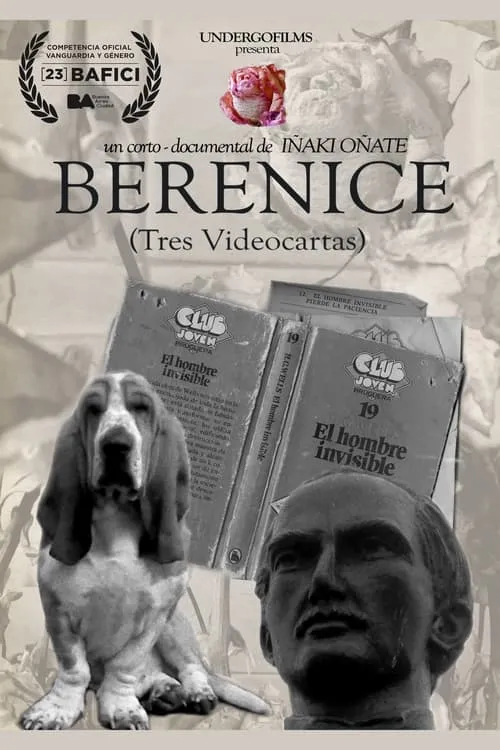 Berenice (Three Videoletters) (movie)