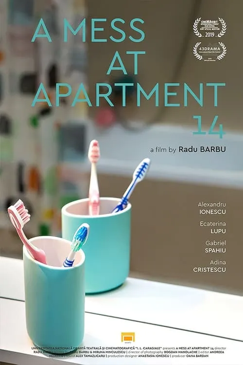 A Mess at Apartment 14 (movie)