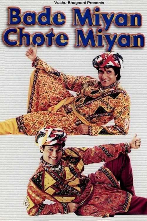 Bade Miyan Chote Miyan (movie)