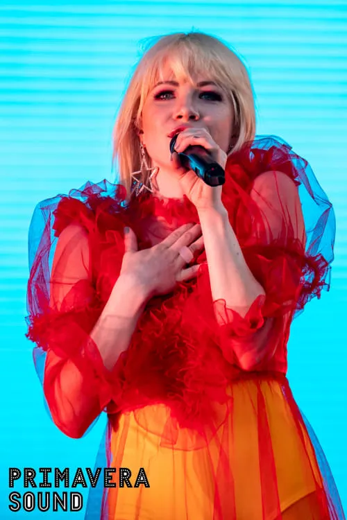 Carly Rae Jepsen: Primavera Sound Festival 2019 (movie)