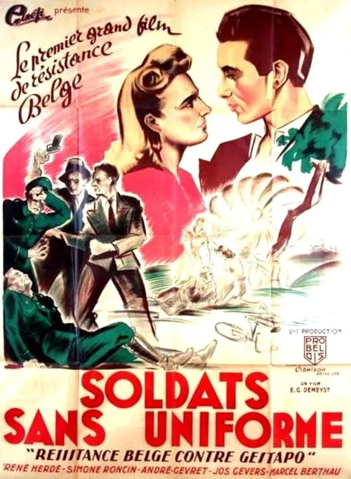 Soldats sans uniforme (movie)