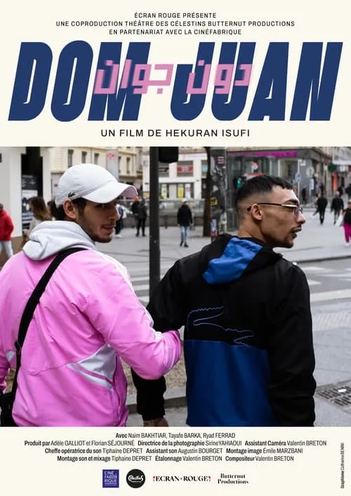 Dom Juan (movie)