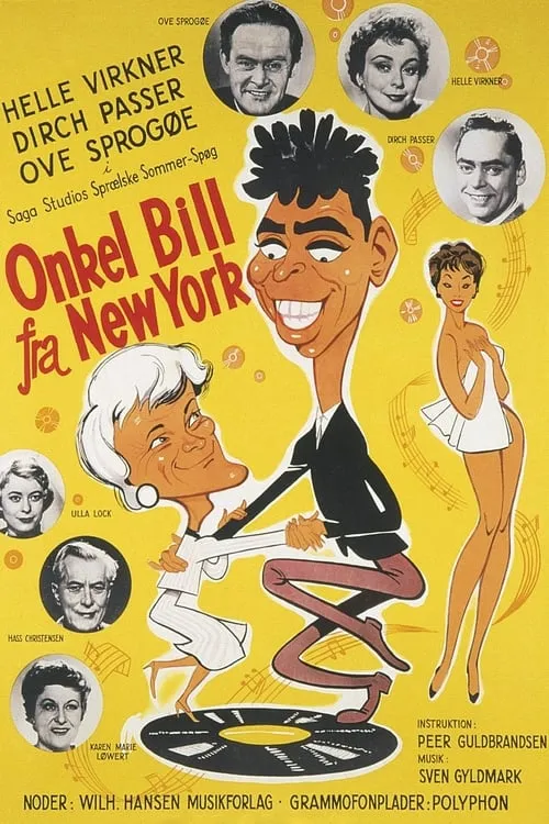 Onkel Bill fra New York (movie)