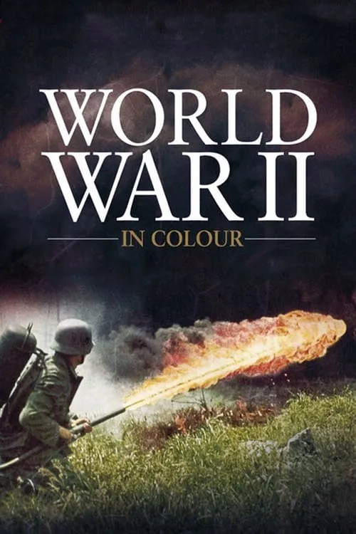 World War II in Colour (series)