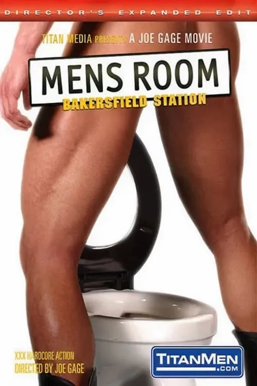 Mens Room: Bakersfield Station (movie)