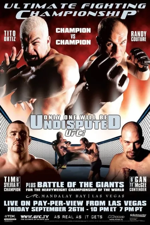 UFC 44: Undisputed (фильм)