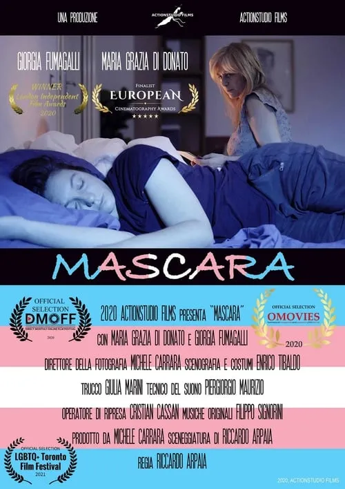 Mascara (movie)