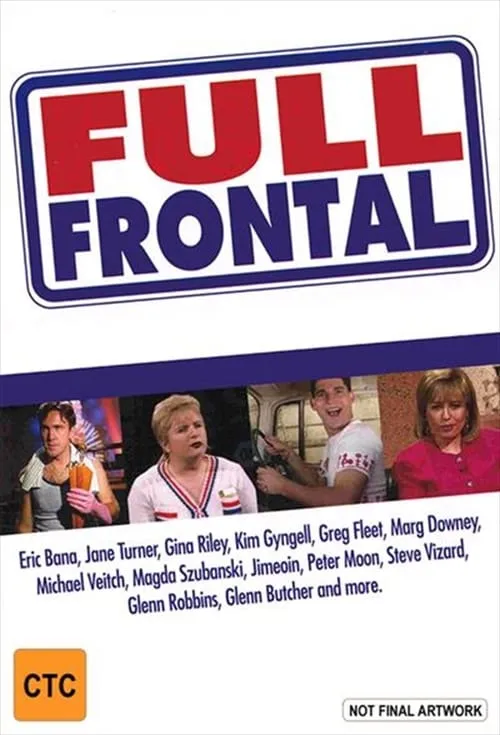 Full Frontal (сериал)