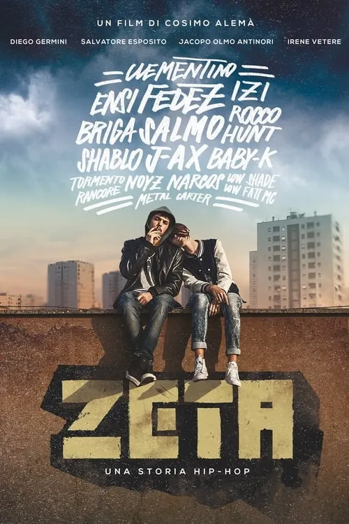 Zeta: Una storia hip-hop
