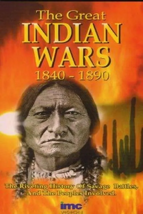 The Great Indian Wars 1840-1890 (movie)