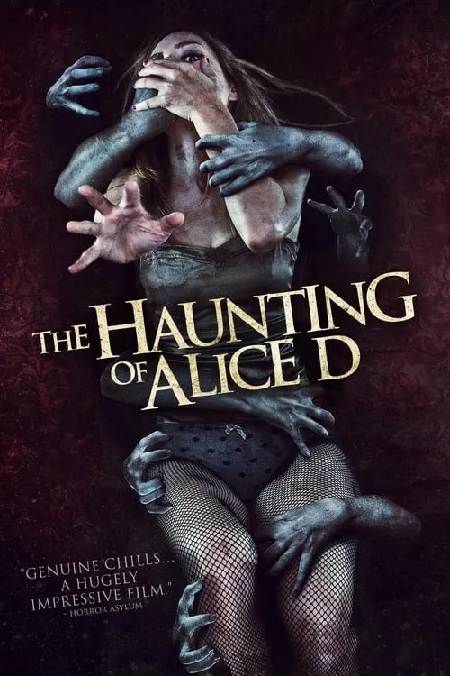 The Haunting of Alice D (movie)