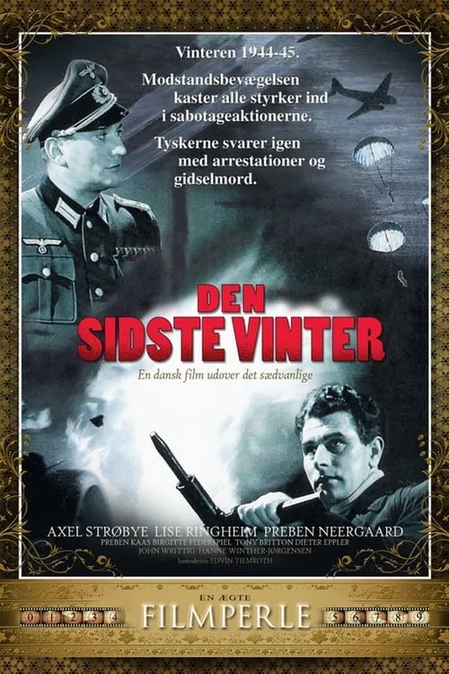 Den sidste vinter (movie)