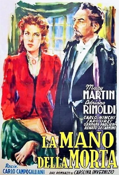 La mano della morta (movie)