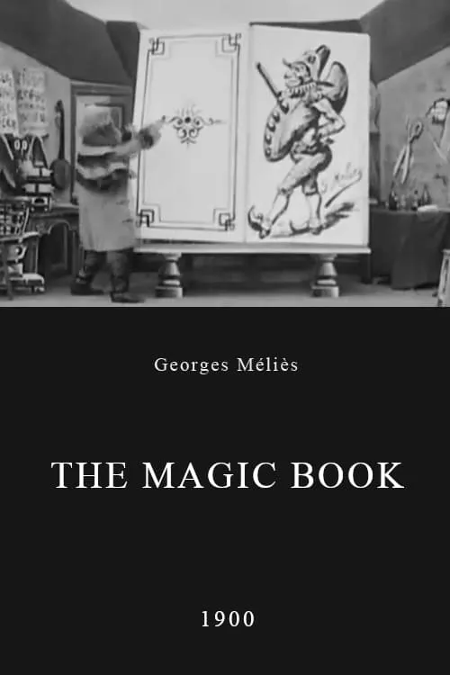 The Magic Book (movie)