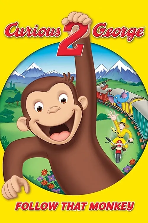 Curious George 2: Follow That Monkey! (movie)