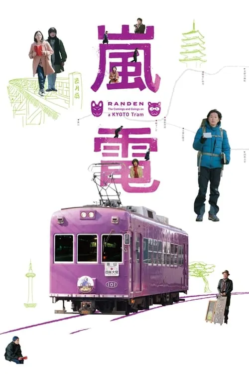 Randen: The Comings and Goings on a Kyoto Tram (movie)