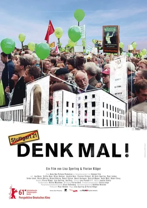 Stuttgart 21 - Denk mal! (movie)