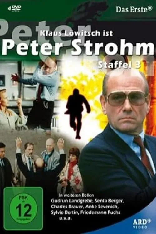 Peter Strohm (сериал)