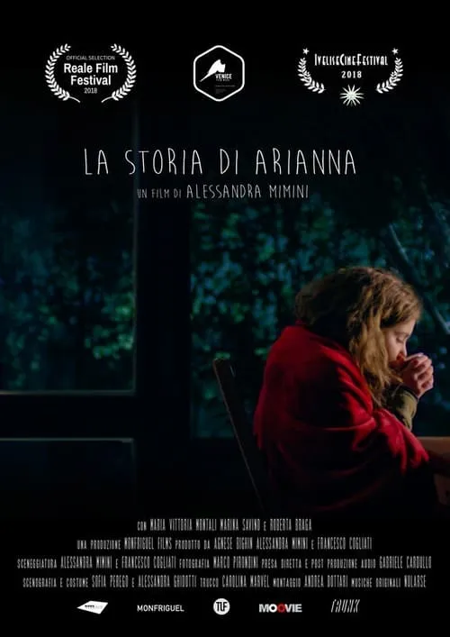 La storia di Arianna (фильм)