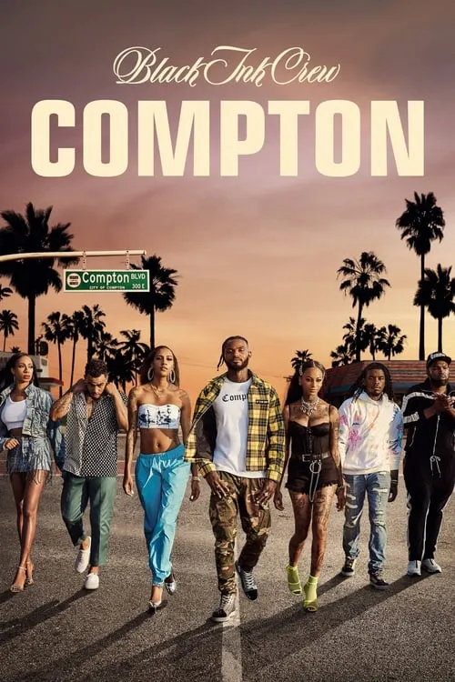 Black Ink Crew Compton (series)