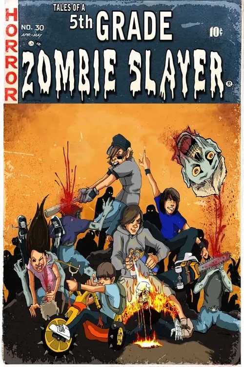 Tales of a 5th Grade Zombie Slayer (фильм)