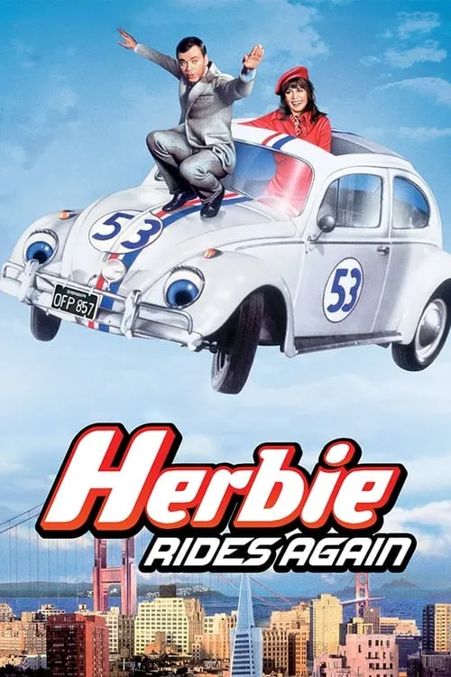 Herbie Rides Again (movie)