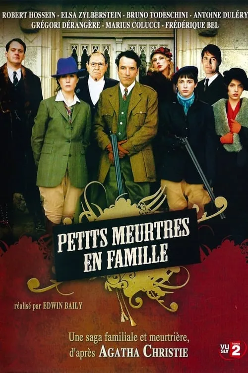 Petits Meurtres en famille (series)