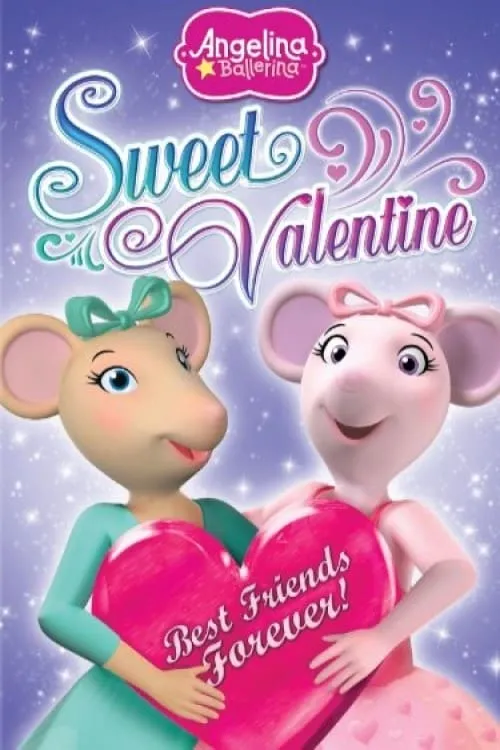 Angelina Ballerina: Sweet Valentine (фильм)