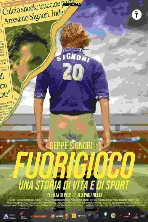 Fuorigioco - Una storia di vita e di sport (movie)