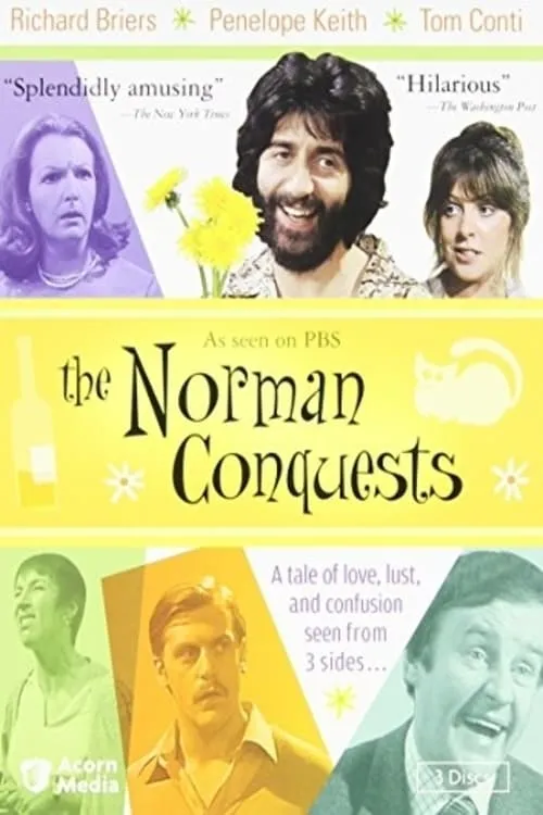 The Norman Conquests (сериал)