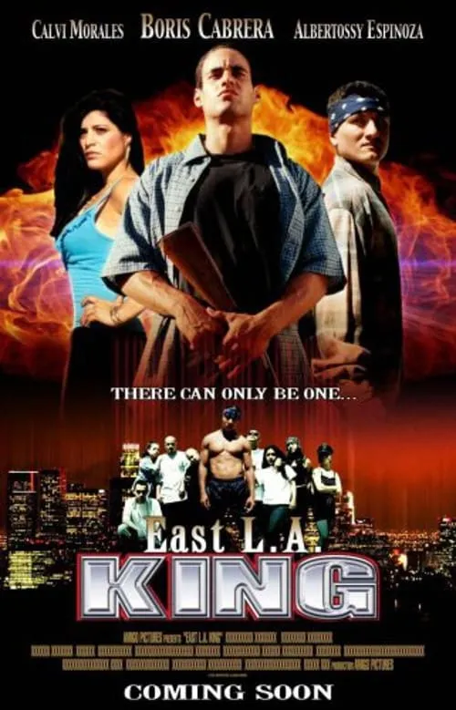 East L.A. King (movie)