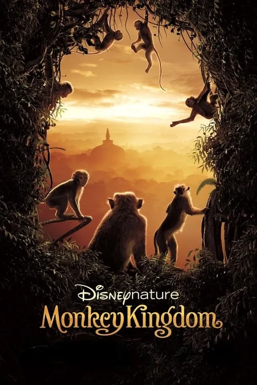 Monkey Kingdom (movie)