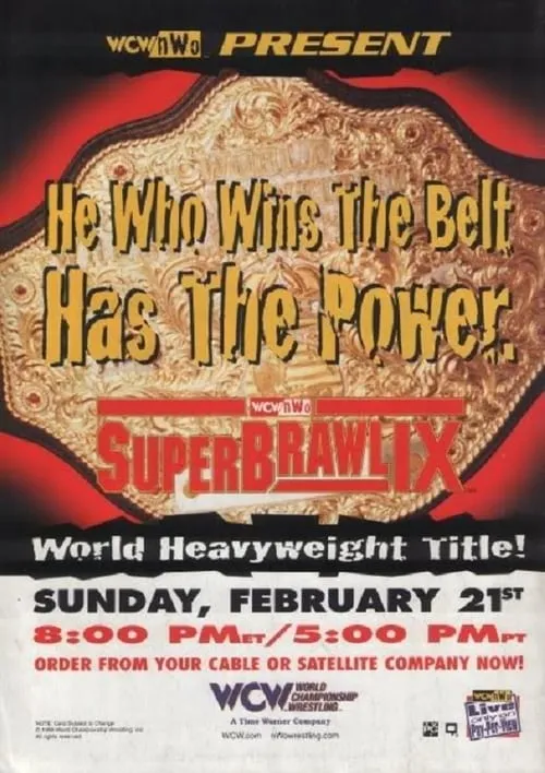 WCW SuperBrawl IX (movie)