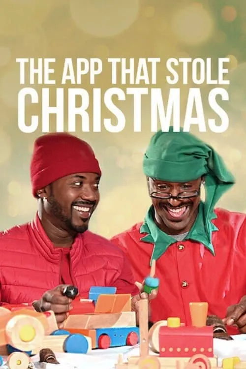 The App That Stole Christmas (movie)