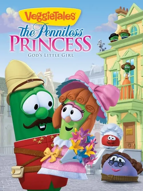 VeggieTales: The Penniless Princess (фильм)