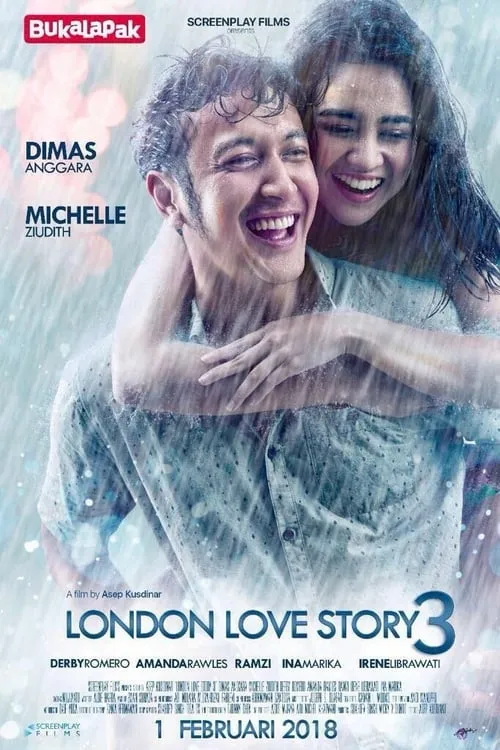 London Love Story 3 (фильм)