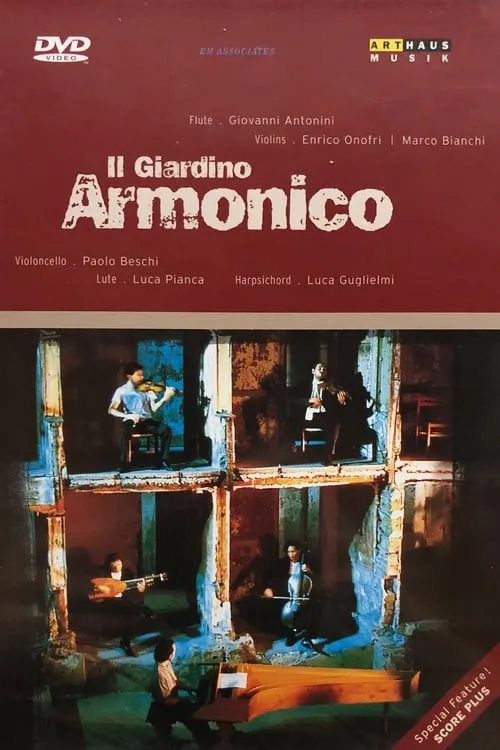 Il Giardino Armonico (фильм)