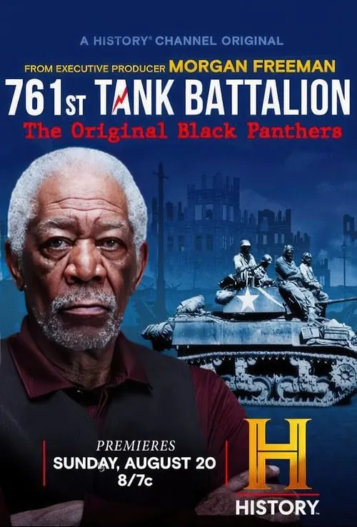 761st Tank Battalion: The Original Black Panthers (movie)