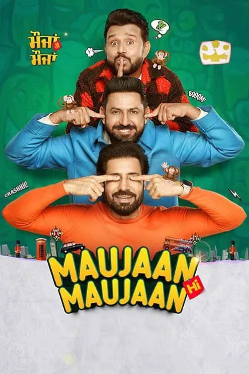 Maujaan Hi Maujaan