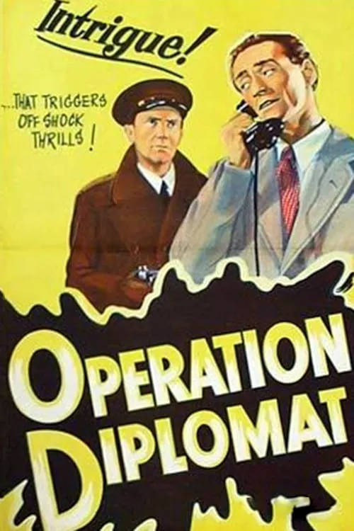 Operation Diplomat (фильм)