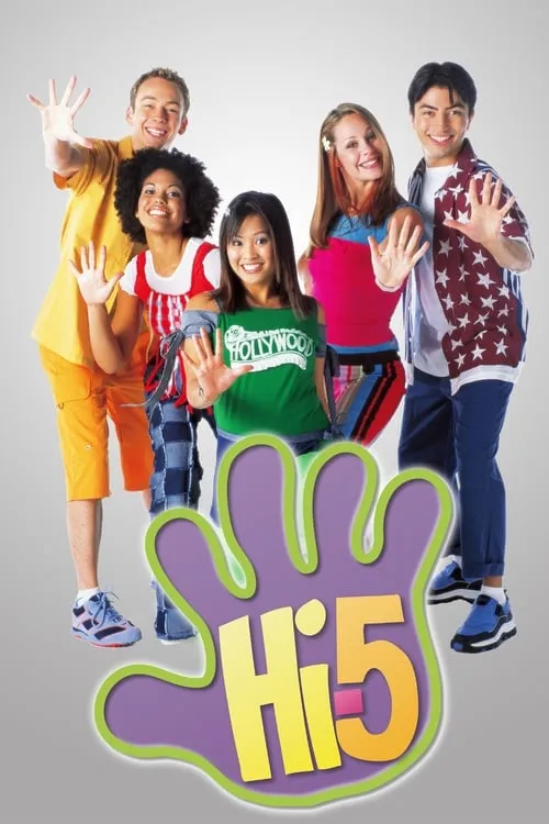 Hi-5 (сериал)