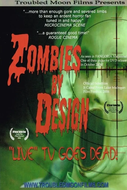 Zombies By Design (movie)