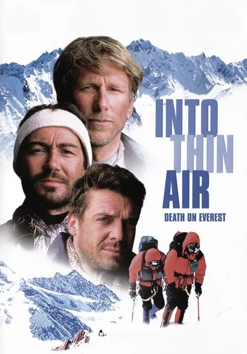 Into Thin Air: Death on Everest (movie)