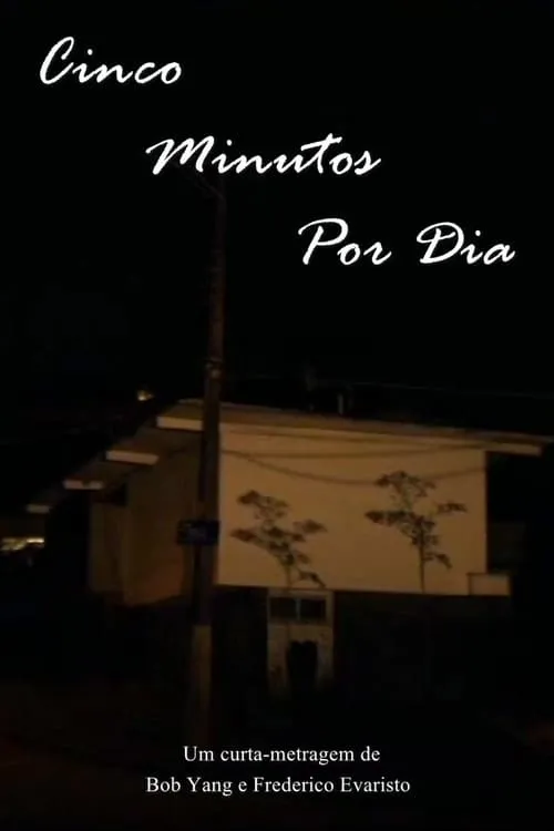 Cinco Minutos Por Dia (фильм)