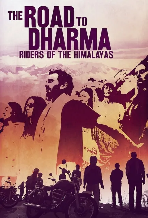 The Road to Dharma (series)