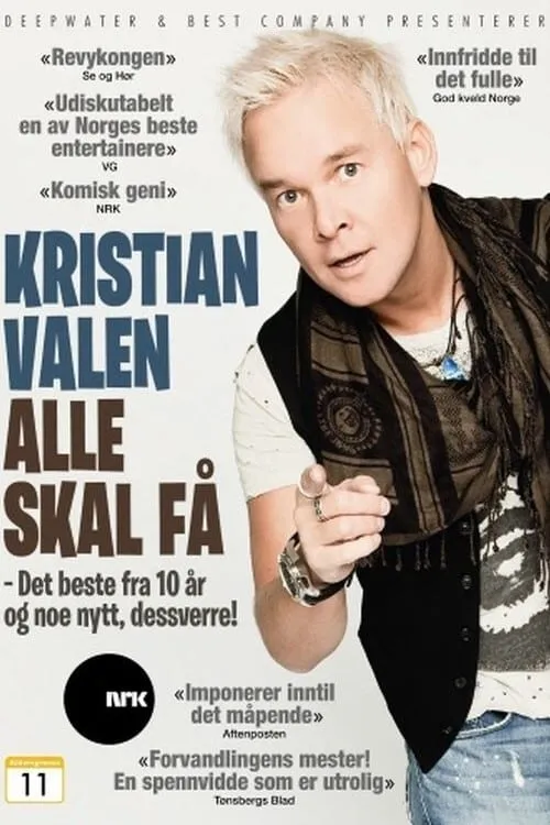 Kristian Valen - Alle Skal Få (фильм)